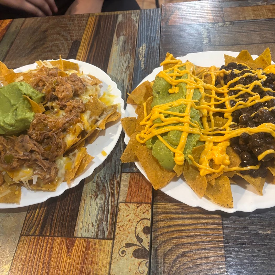 Nachos y Papas 3