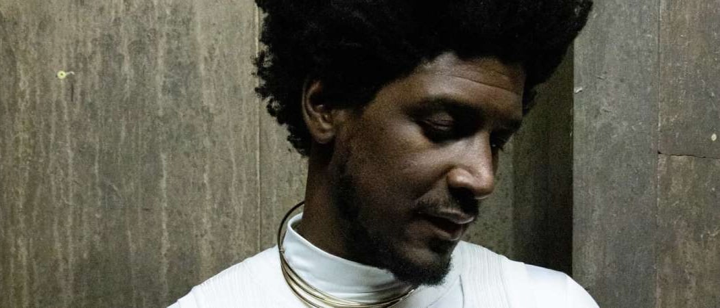 Labrinth - The Undoing Tour