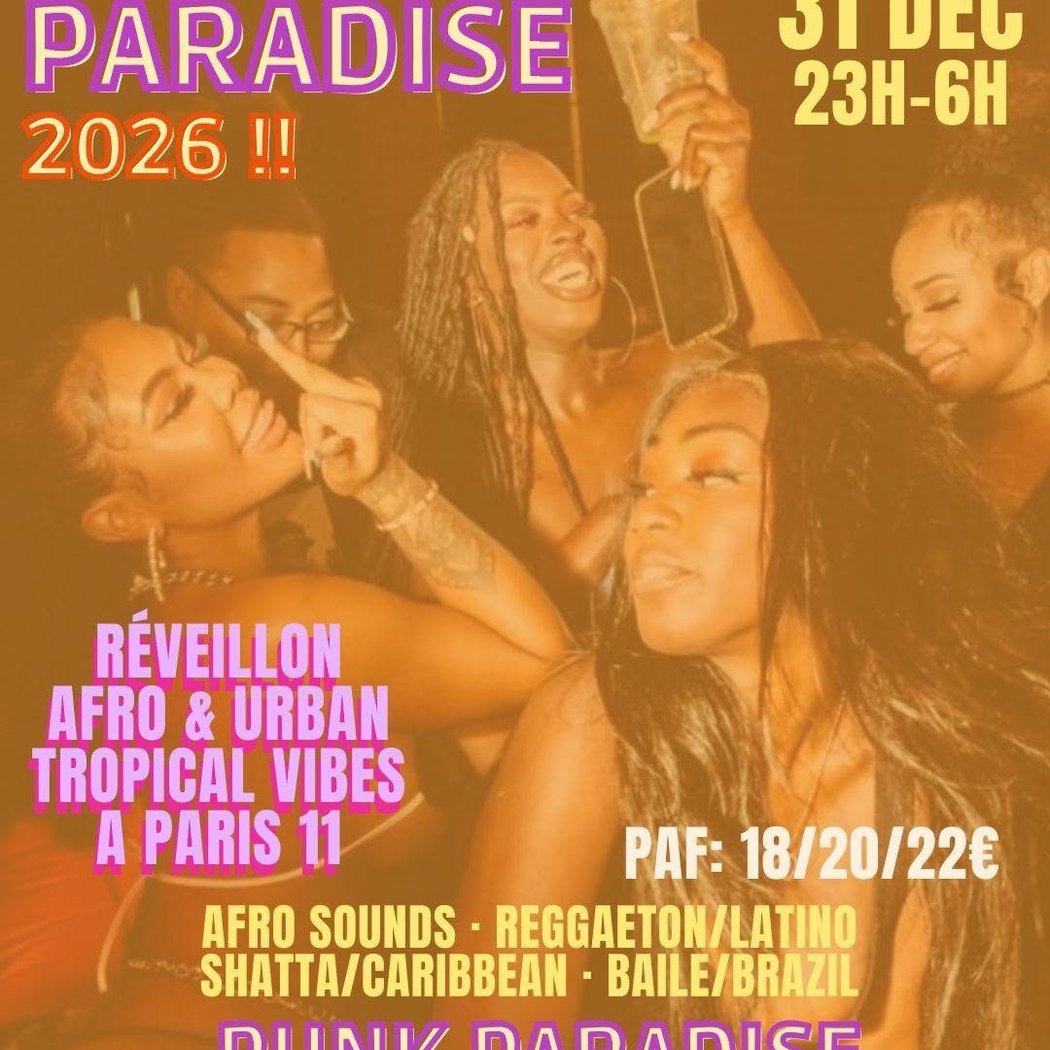 Tropical Paradise 2026 1