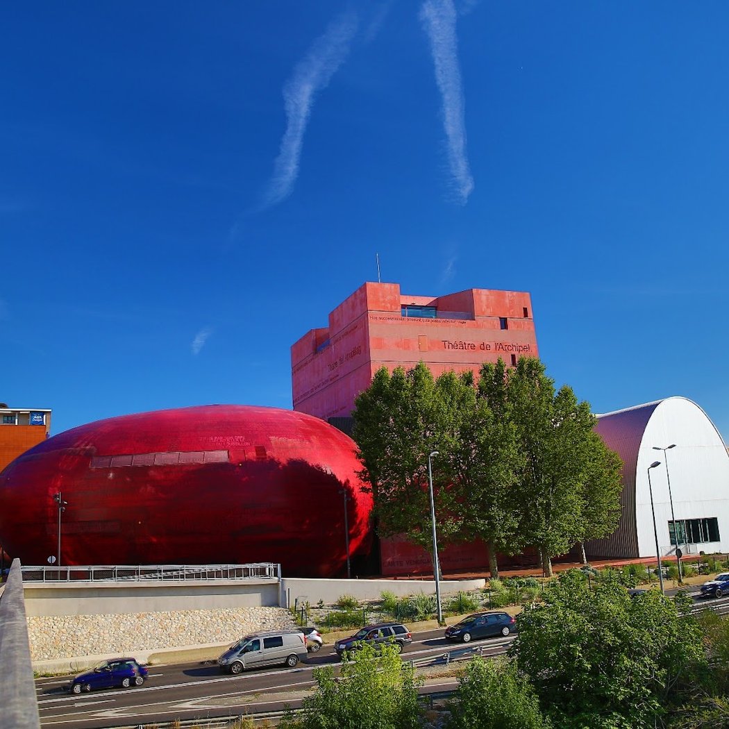 Theatre Archipelago 1