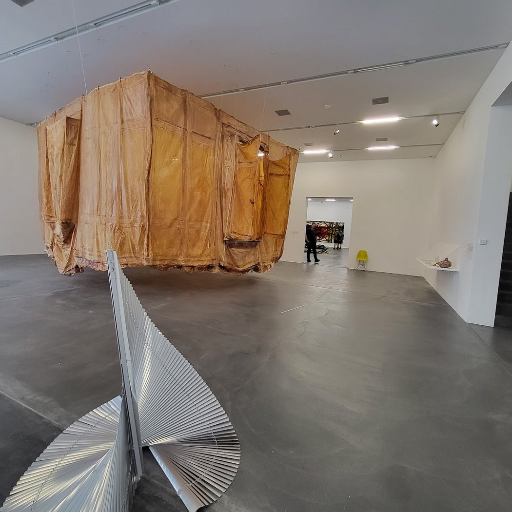 Migros Museum für Gegenwartskunst 1