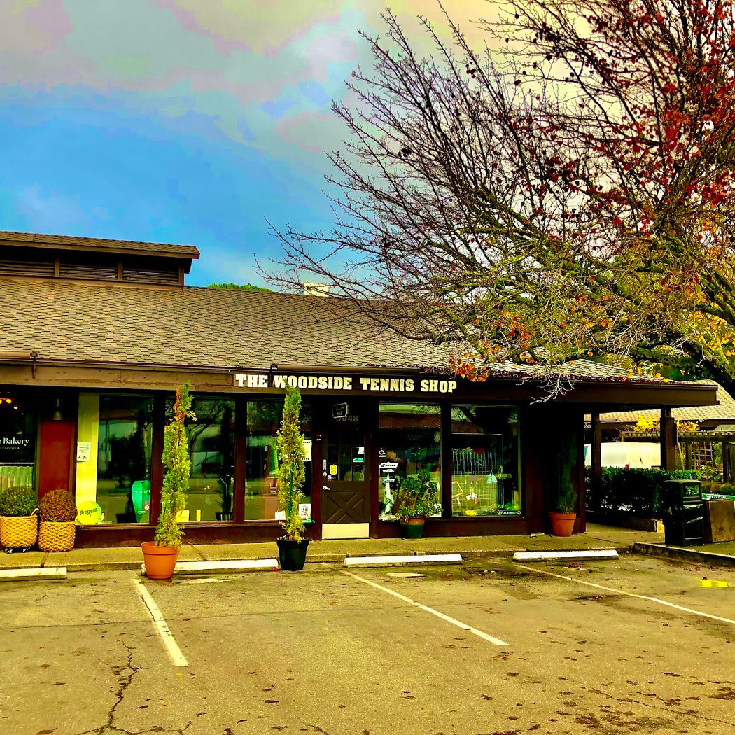 Woodside Tennis Shop 2