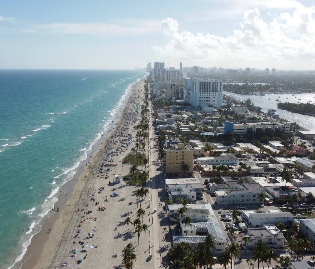 Hollywood Beach 2