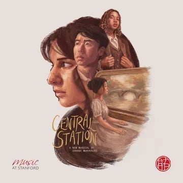 Central Station – A New Musical by Ishani Mukherjee 1