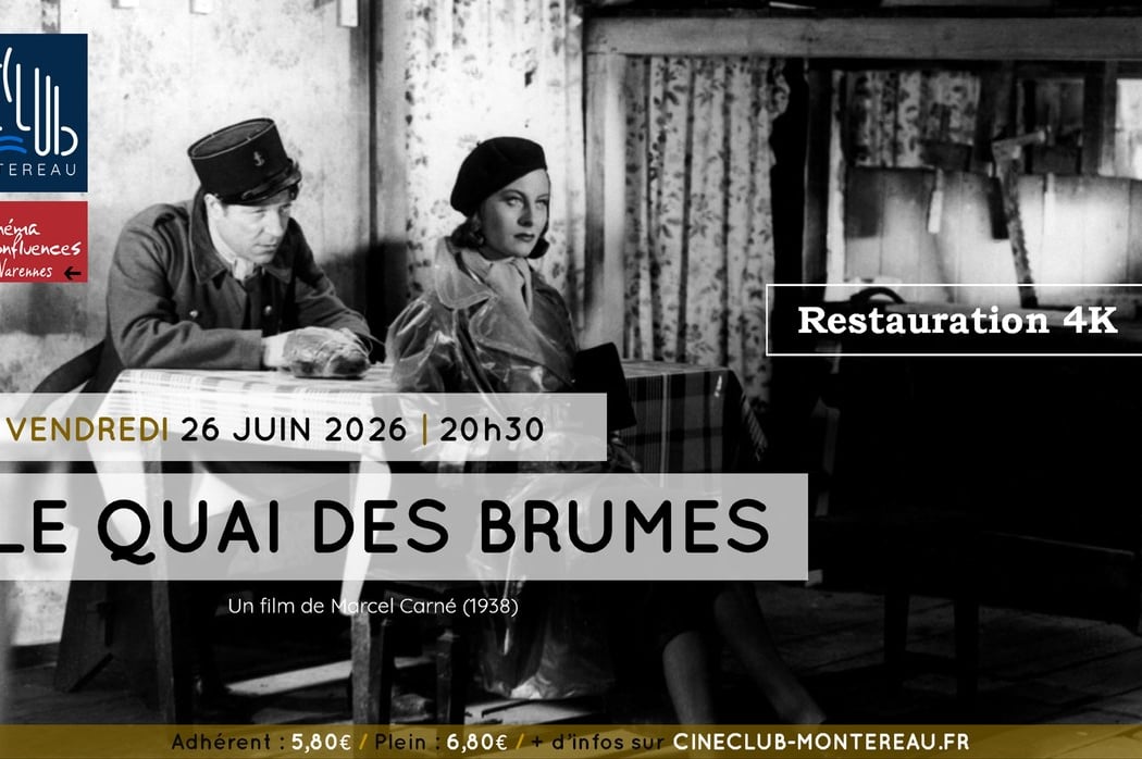 Le Quai des Brumes 1