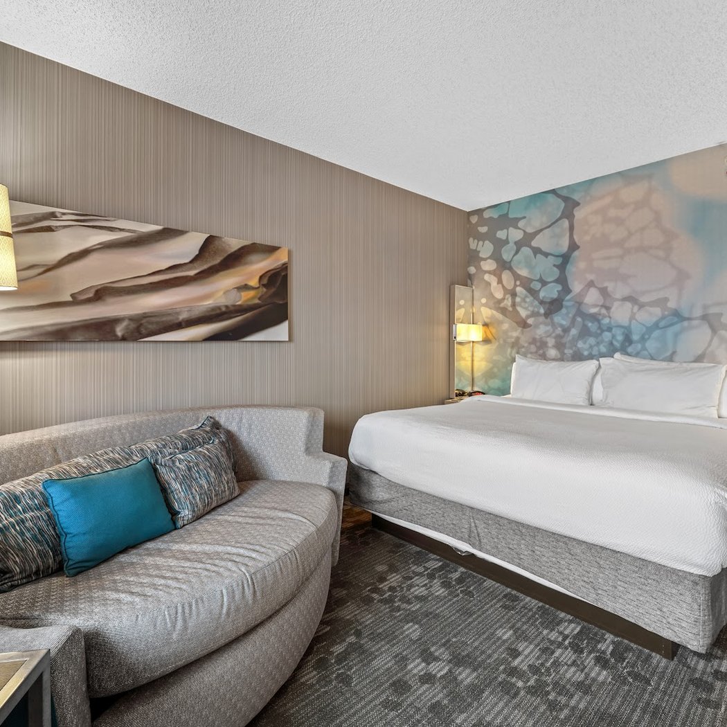 Sonesta Emeryville - San Francisco Bay Bridge 1