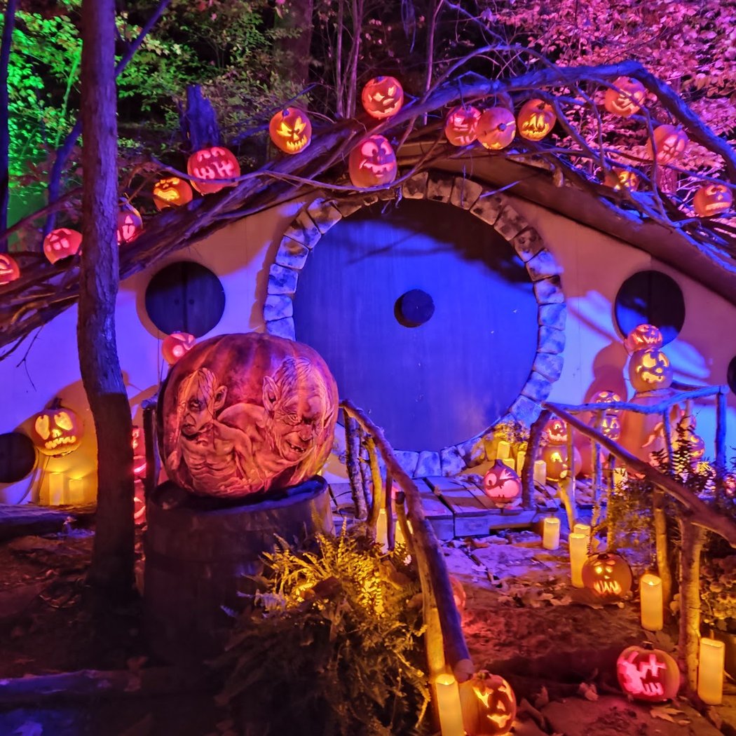 Jack O'Lantern Spectacular 1