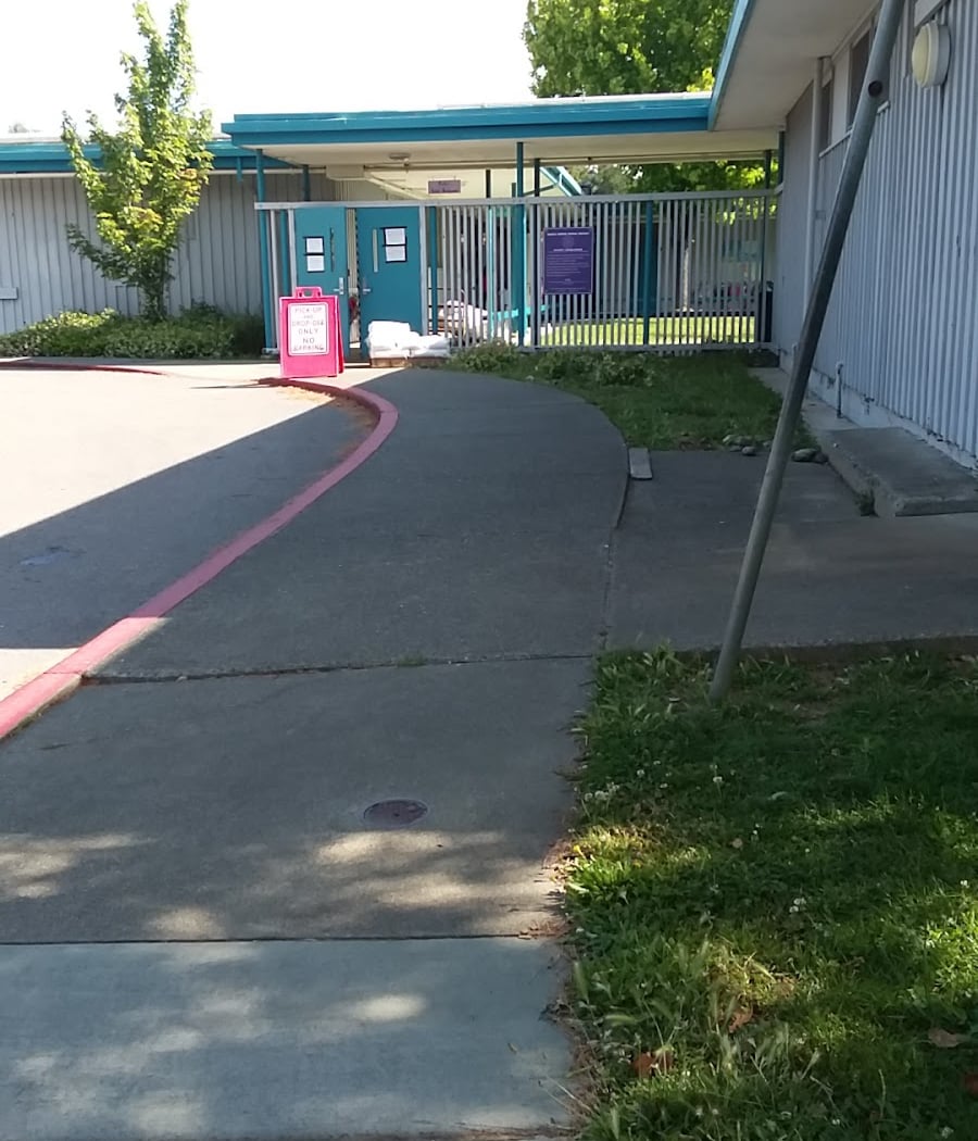 Lu Sutton School Grounds 3