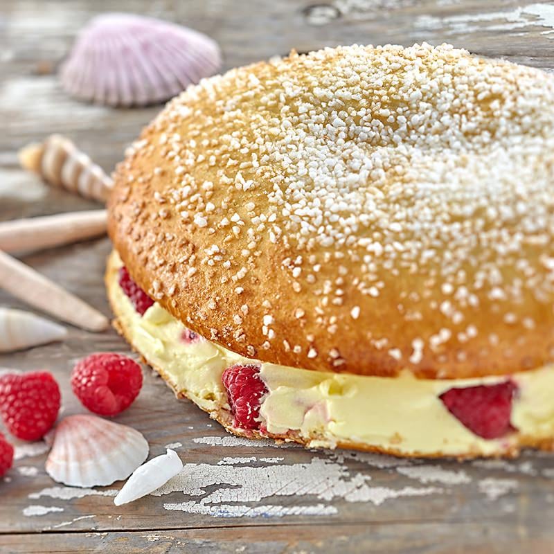 La Tarte Tropézienne Pâtisserie Viennoiserie Sandwicherie Pain 1