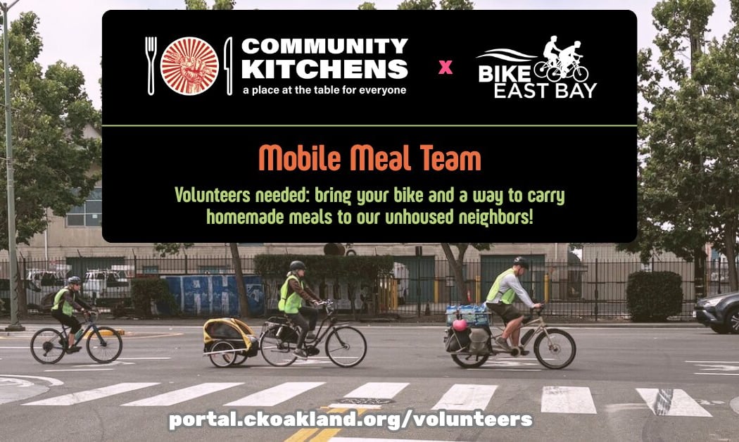 Mobile Meal Team Distribution