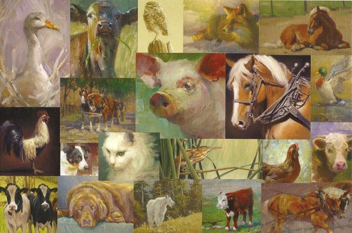 Animal Fare 1