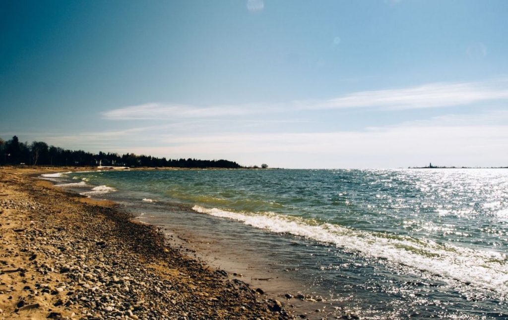 Cooper's Beach 2