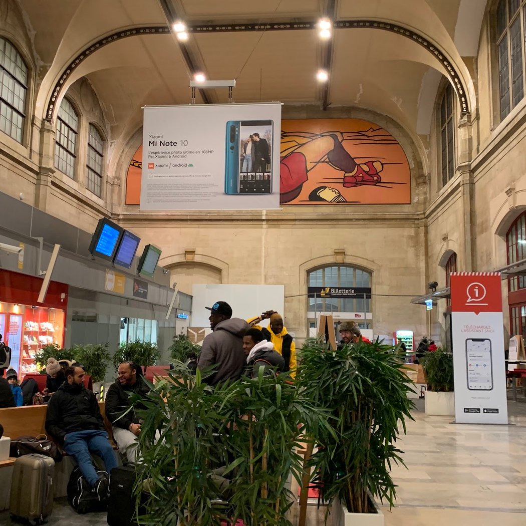 Exposition du train Orient-Express 3