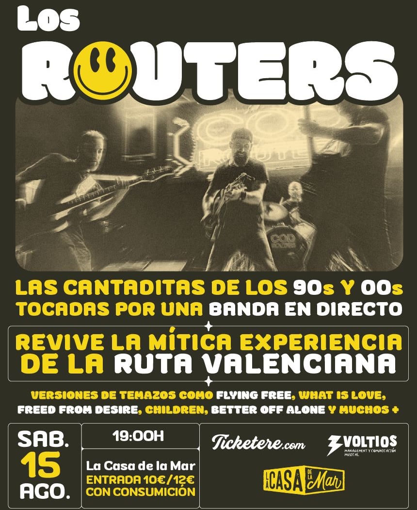 Cod Routers: Cantaditas Remember 1