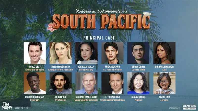 South Pacific 3