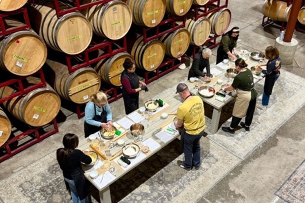 Culinary Garden Cooking Classes