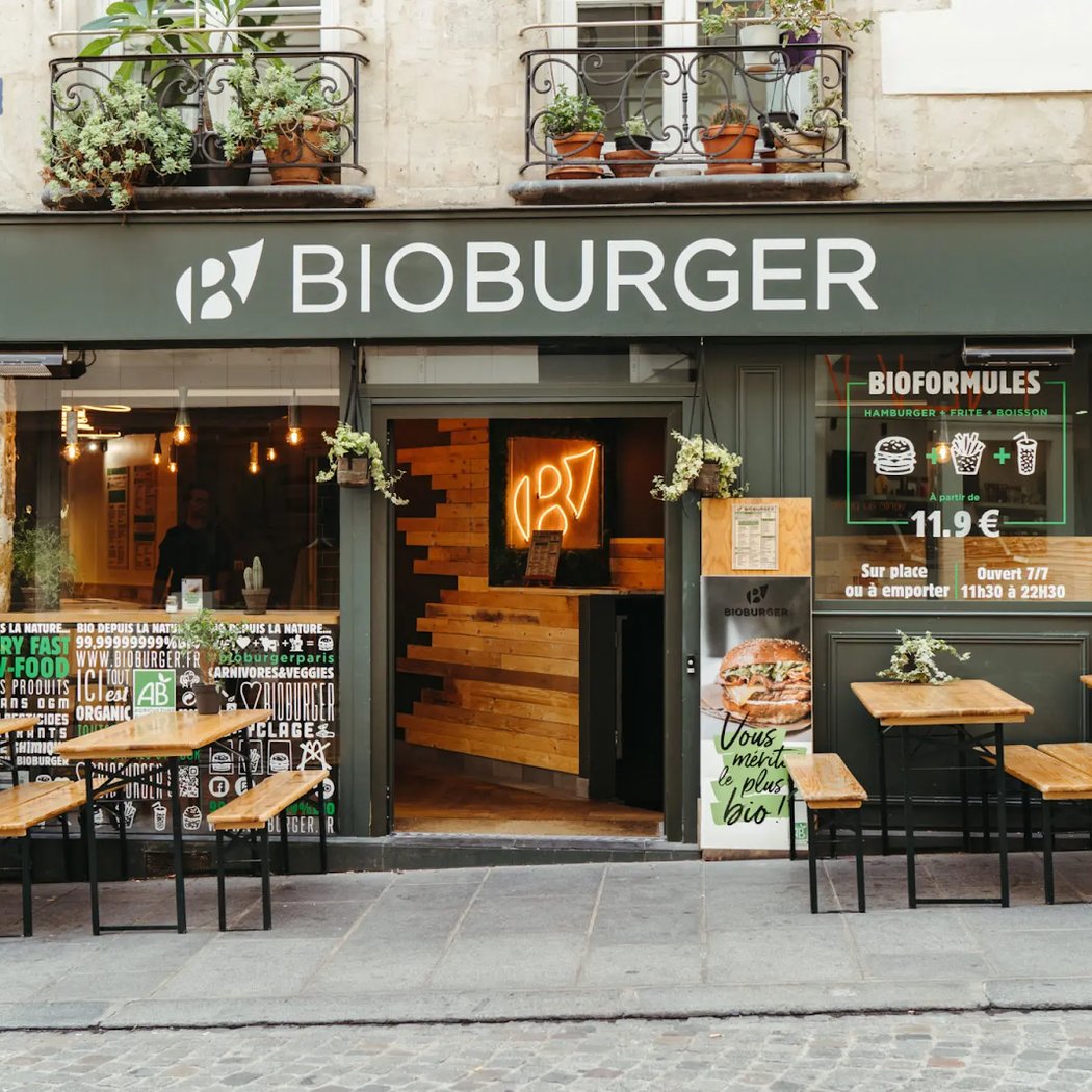 Bioburger Montorgueil 3