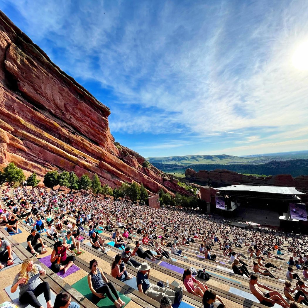 Yoga on the Rocks 2