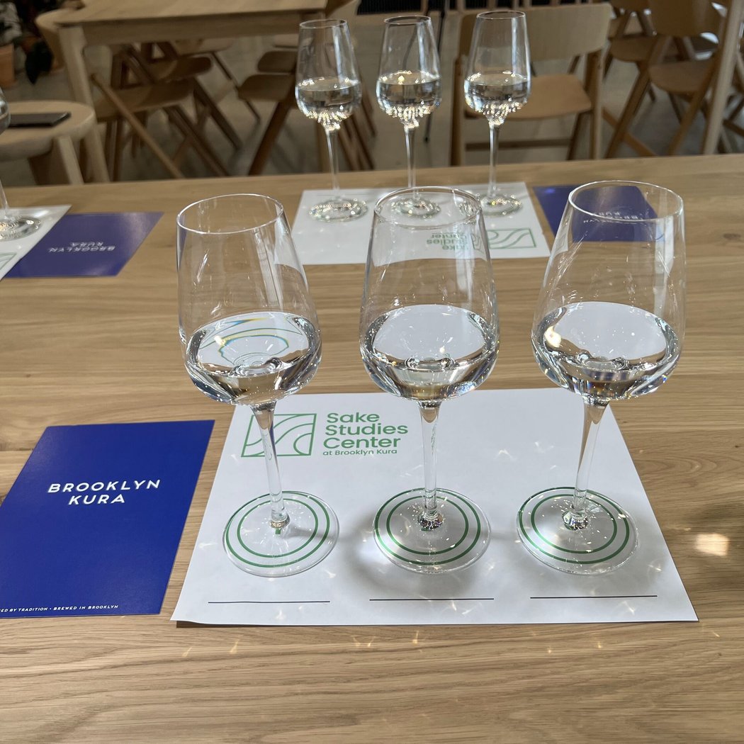 Guided Brewery Tour and Sake Tasting 1