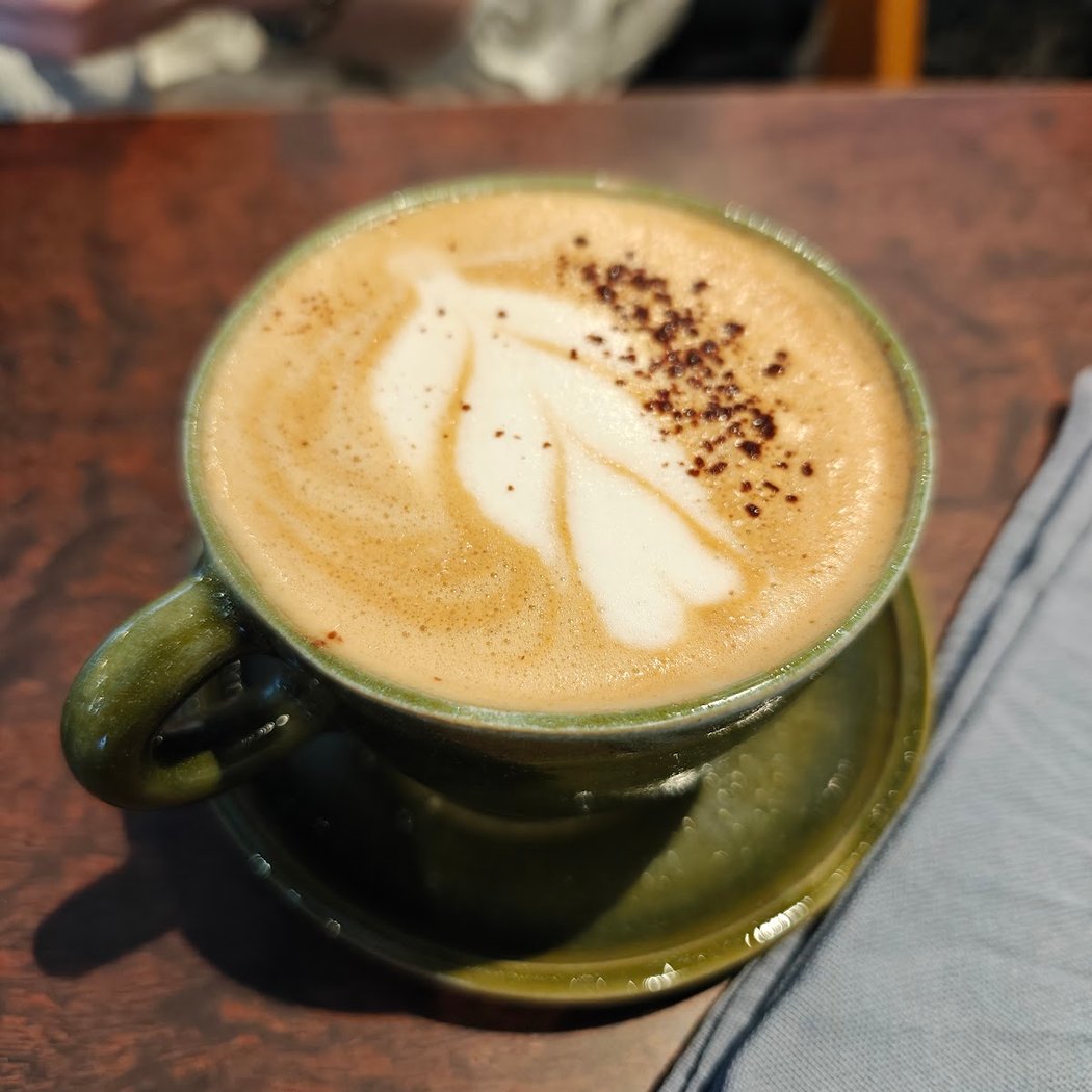 Le P'tit Rex Café 3