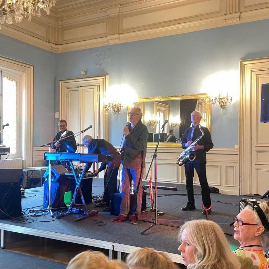 Bal des seniors du 20e 2