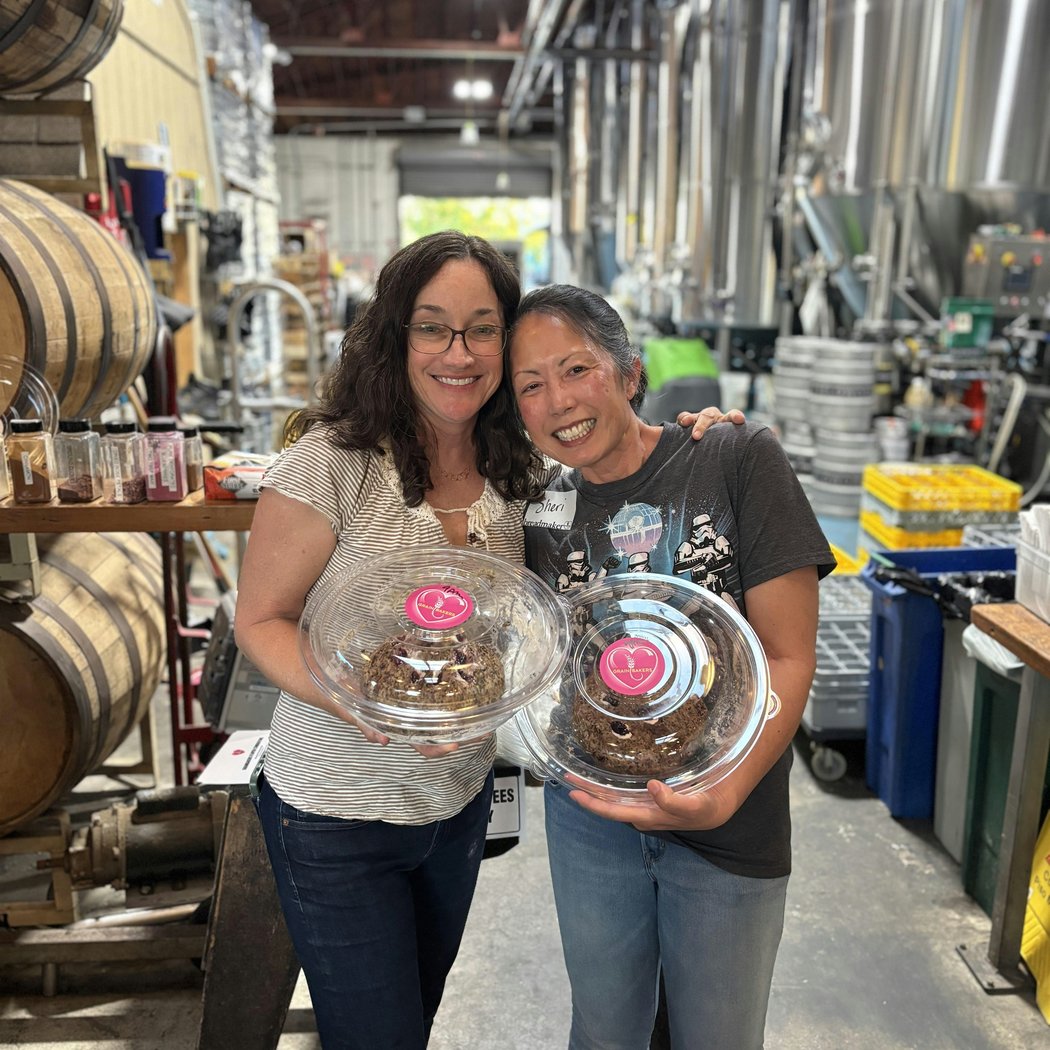 Devil's Canyon Brewery Breadmaking Class 1