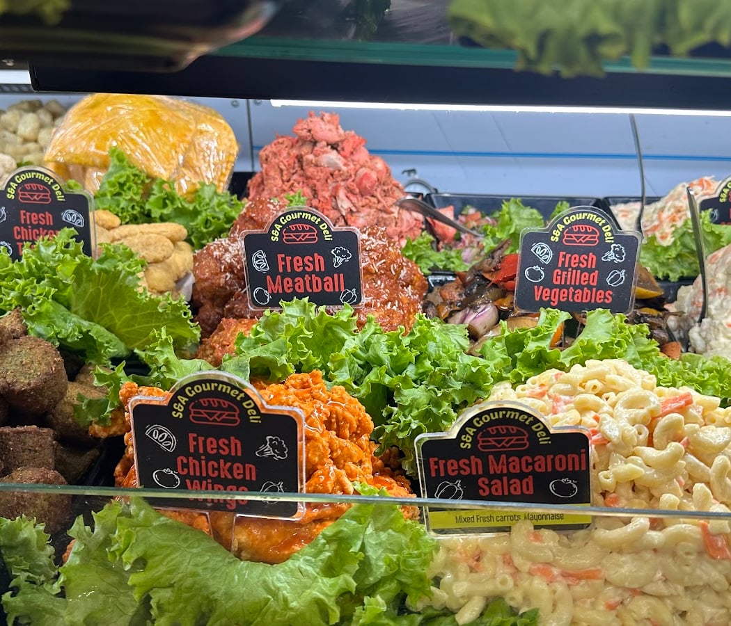 S&A Gourmet Deli 1