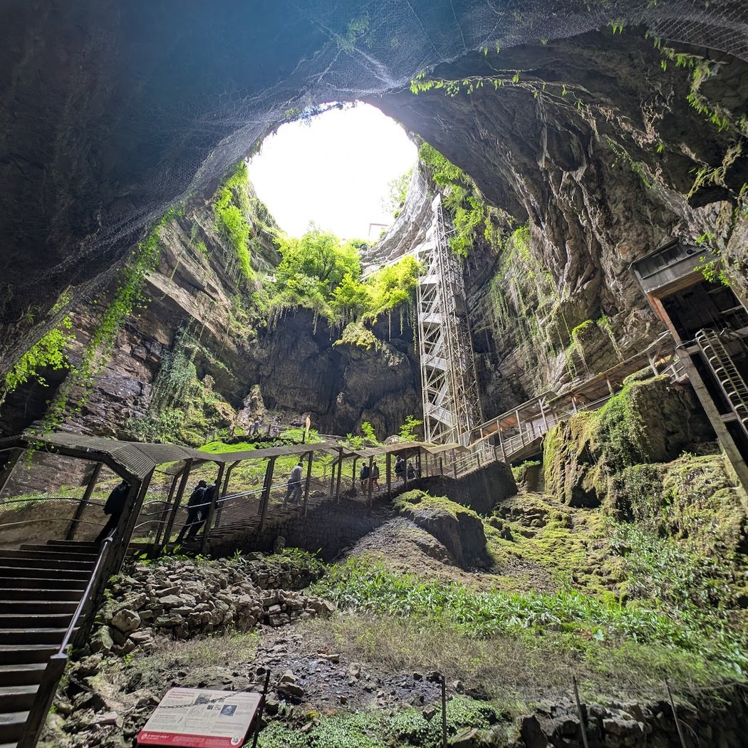 Gouffre de Padirac 3