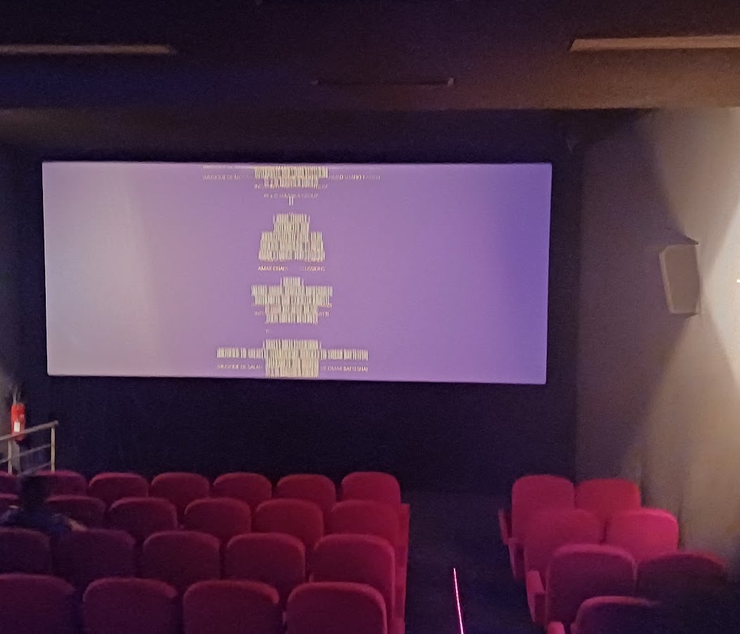 Brujería – Sorcellerie film premiere 2