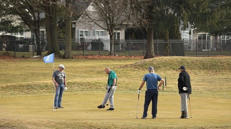 Gull Haven Golf Course 1