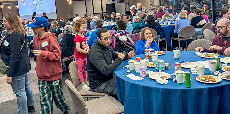 Beth Am's 2nd Annual Yule at the Shul 3