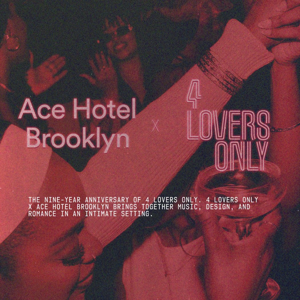 4 Lovers Only 1