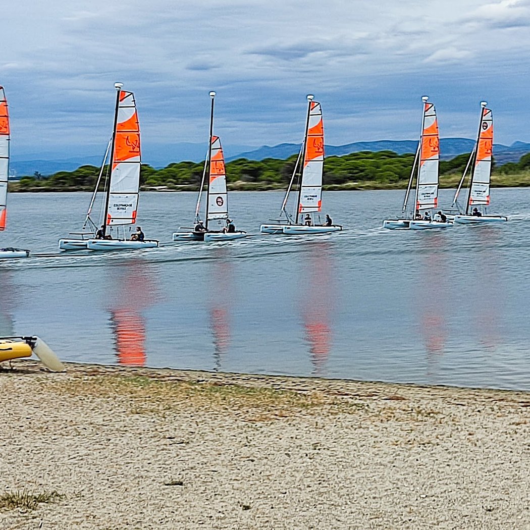 Stage kite surf - Initiation et Perfectionnement 2