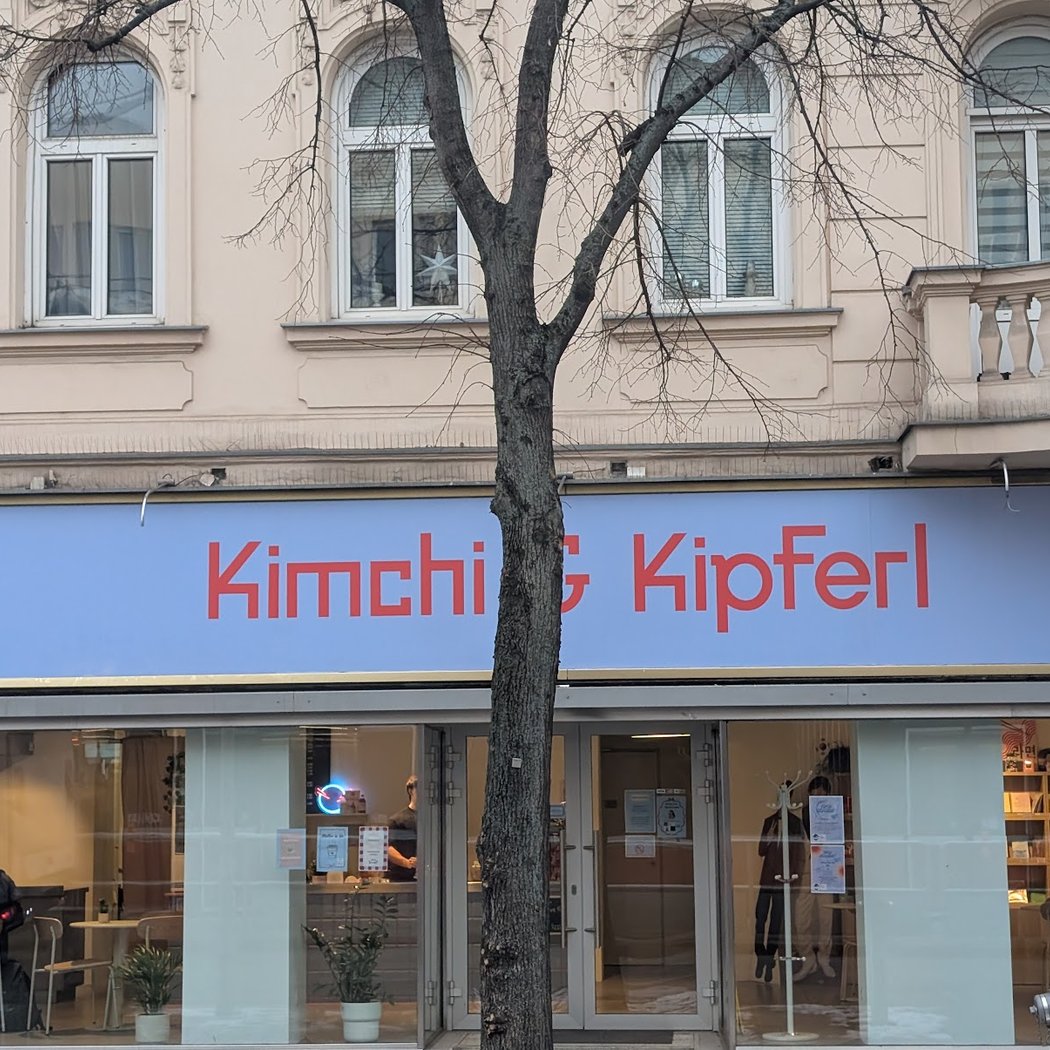 Kimchi & Kipferl 2