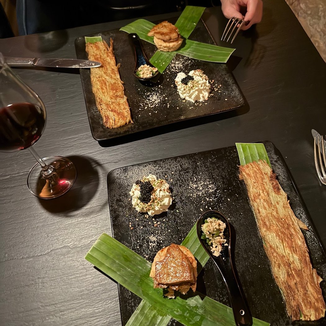 Mystery Cuisine 1