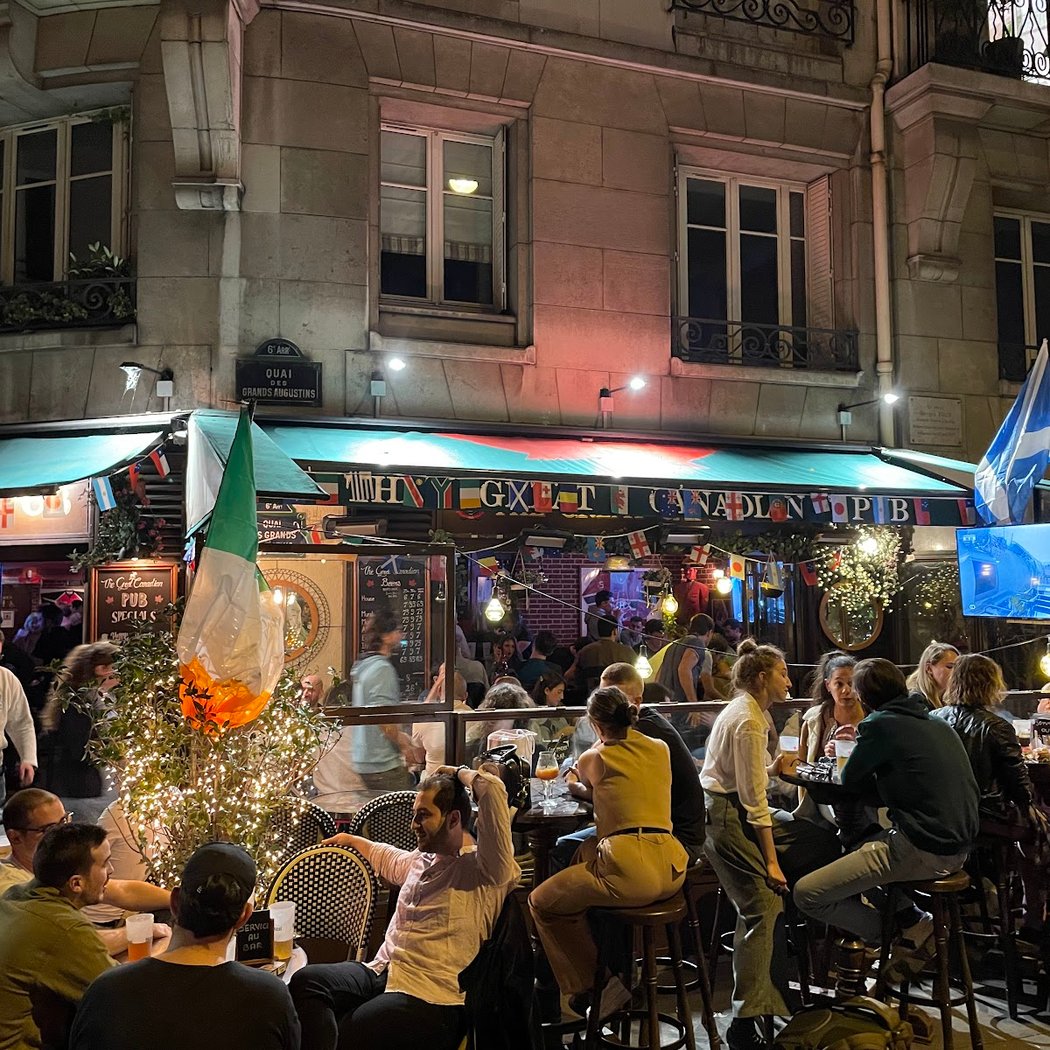 The Great Canadian Pub 5