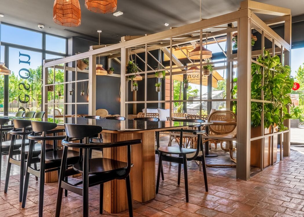 Restaurant Sèson 2