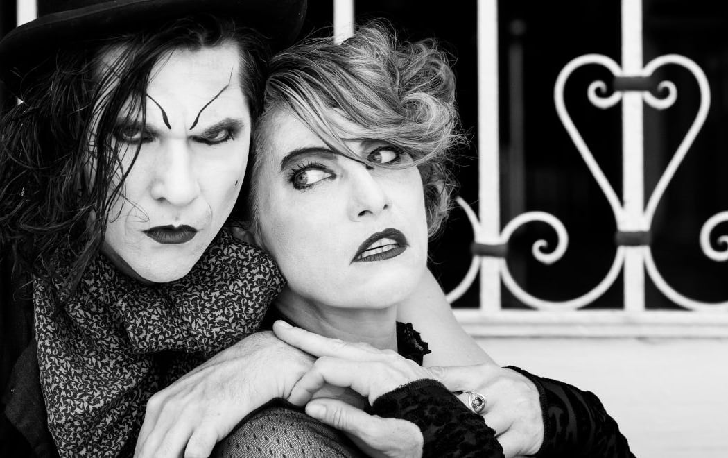 The Dresden Dolls Special Intimate Show 1