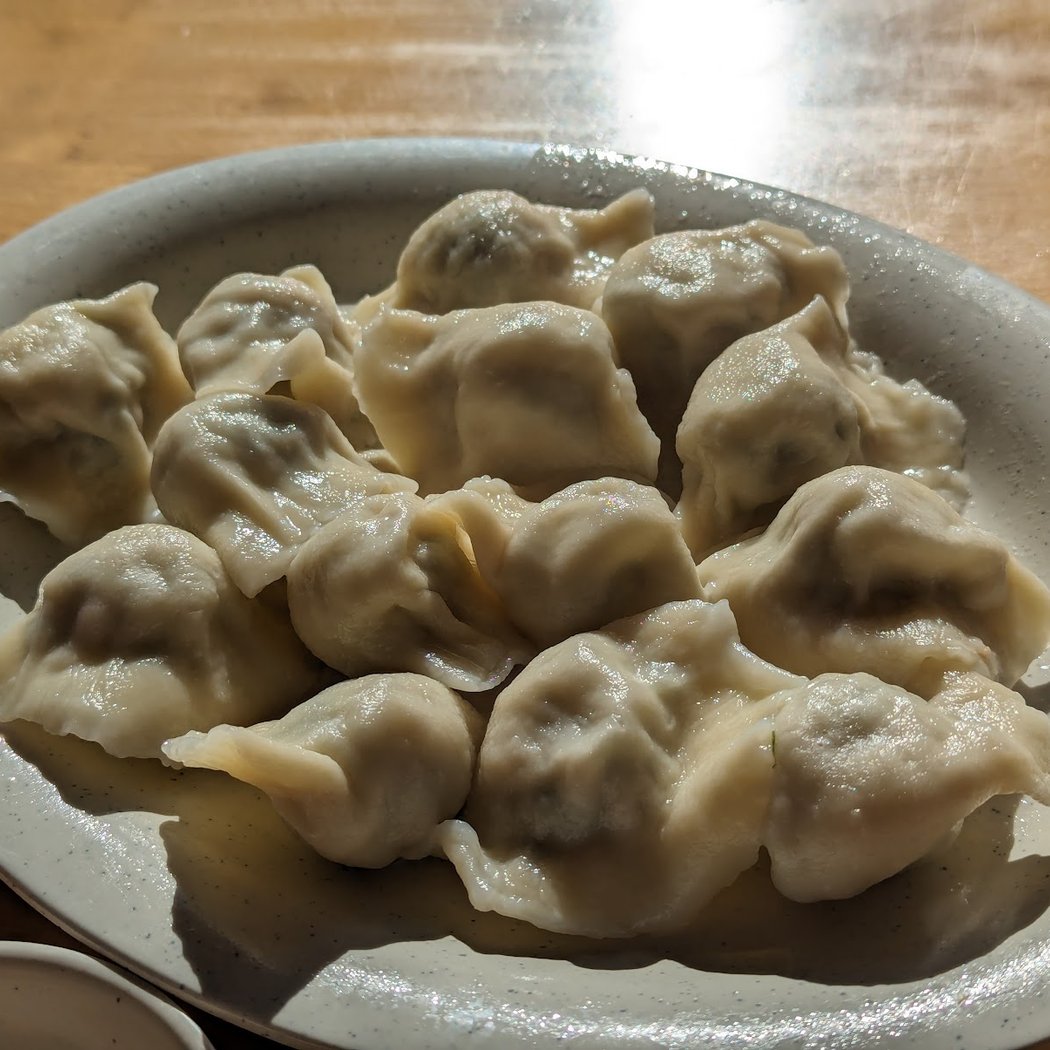 Yuanbao Jiaozi 元寶餃子 3