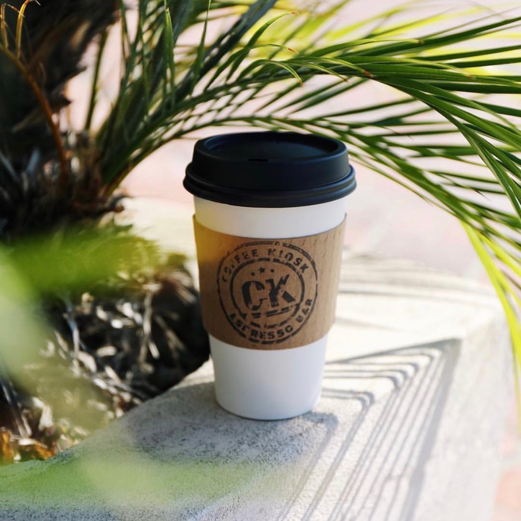 Coffee Kiosk 1