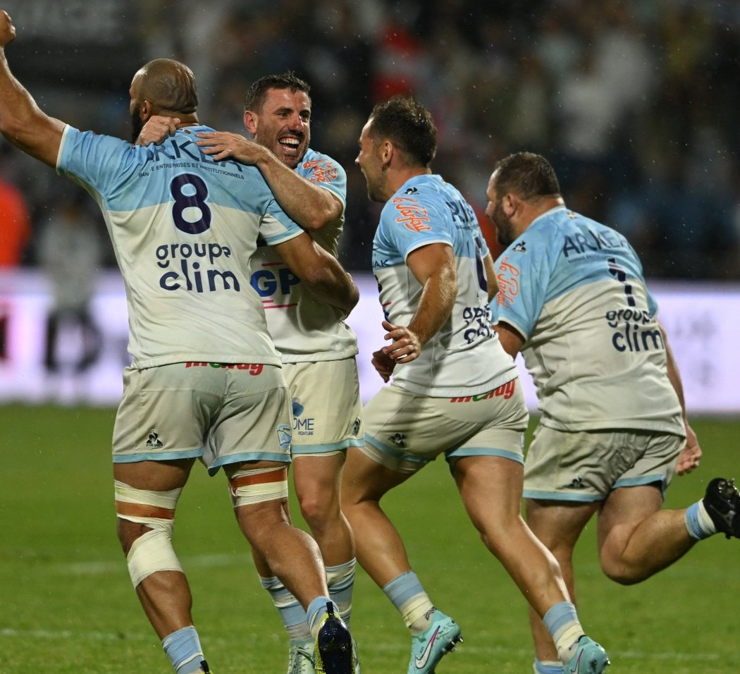 Demi-finales du Top 14 1