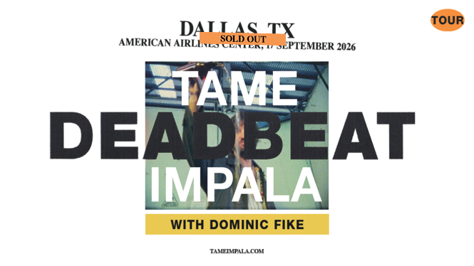Tame Impala