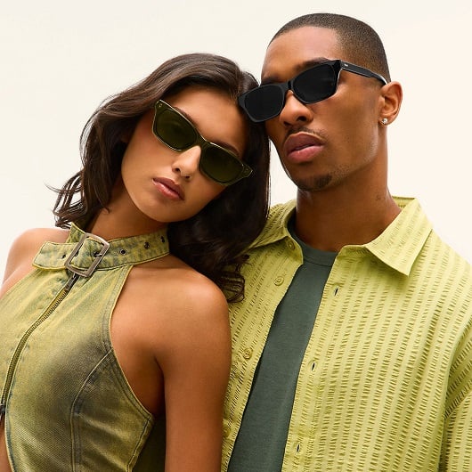 YOU + summer plans = new sunnies