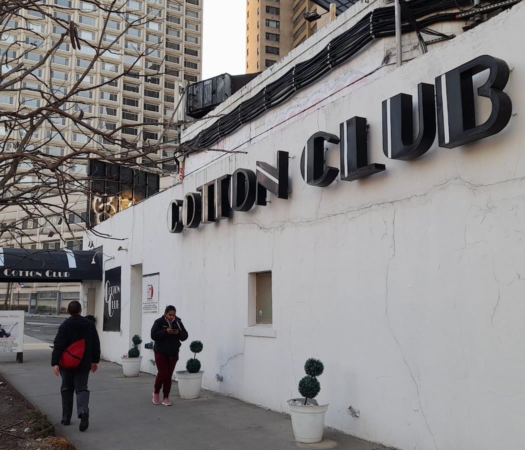 Cotton Club 3