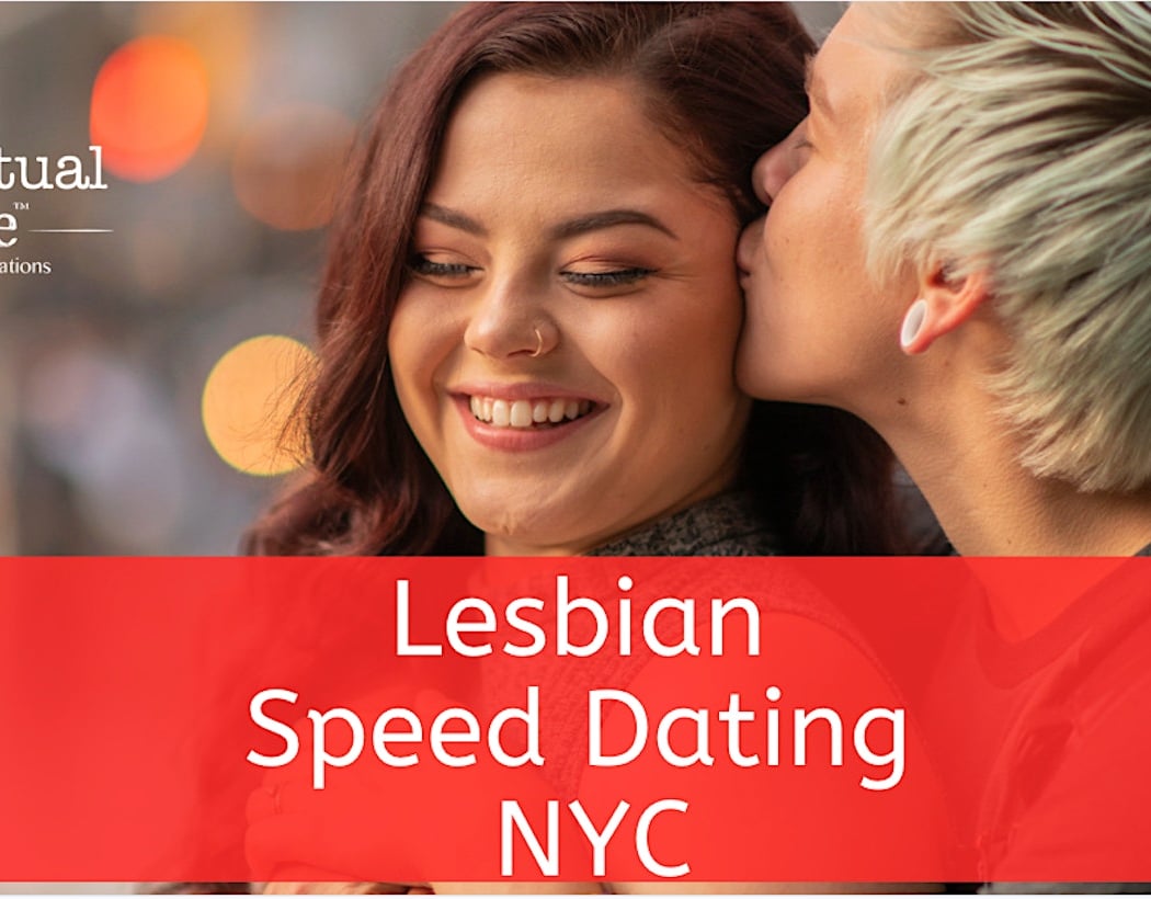 Sapphic Speed Dating & LGBTQ+ Mixer