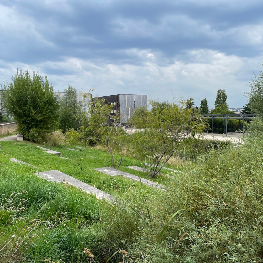 Parc Louis-Antoine de Bougainville 3