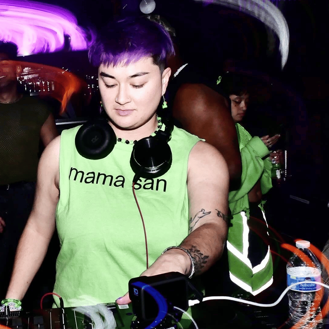 DJ Mama San 1