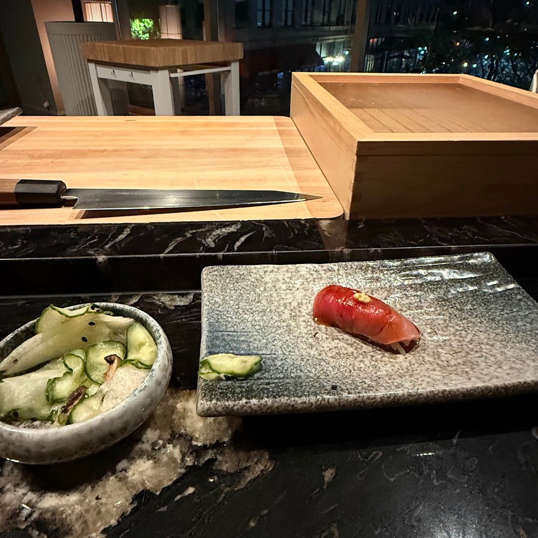 Katei Omakase 1