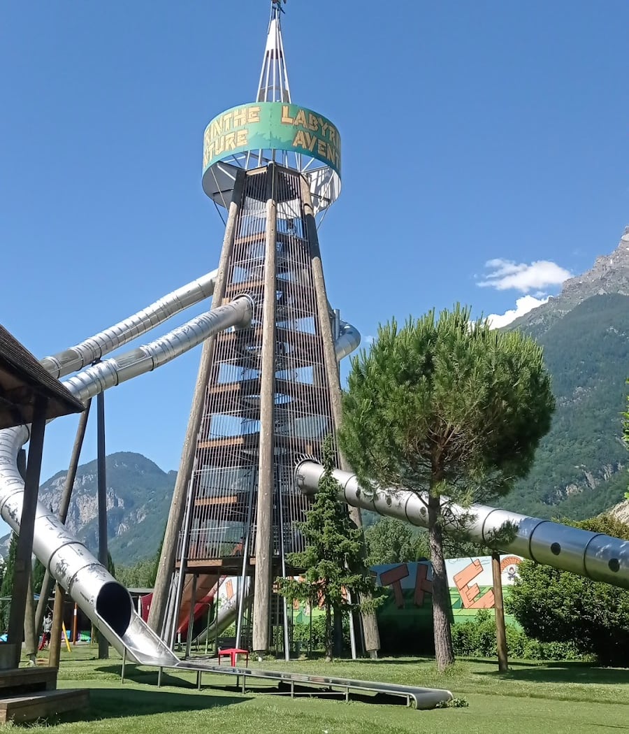 Labyrinthe Aventure 3