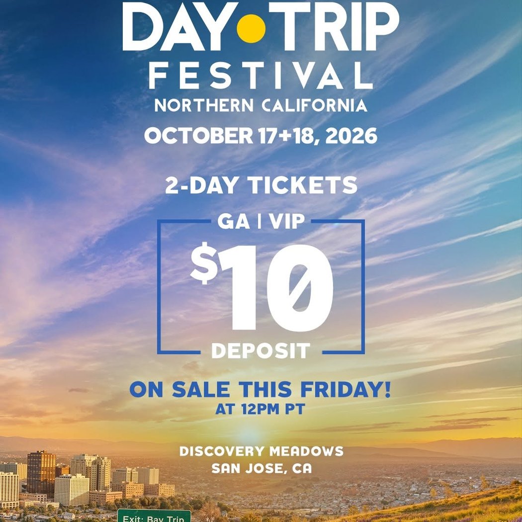 Day Trip Festival NorCal 2